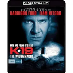 K-19: The Widowmaker (Collector's Edition) (4K/UHD)(2002)