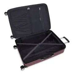 SWISSGEAR Spartan Hardside Large Checked Suitcase