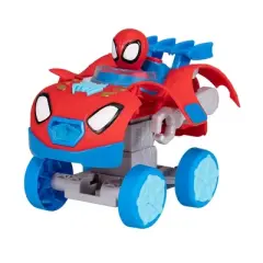 Spidey & His Amazing Friends Spidy Mech Web Crawler