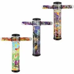 Playlearn Kaleidoscope Glitter Wand