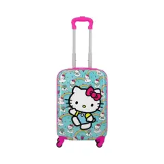 Hello Kitty Ful Rainbows Kids 21" Luggage