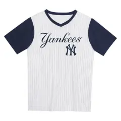 MLB New York Yankees Boys' Pullover Jersey