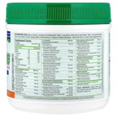 ALLMAX CytoGreens&reg;, Premium Green Superfood For Athletes, Orange Vanilla, 11.11 oz (315 g)