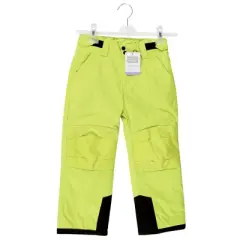 Hudson Baby Unisex Snow Pants, Lime
