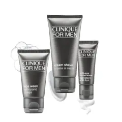 Clinique For Men Starter Kit Daily Age Repair - 3.5oz - Ulta Beauty