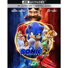 Sonic The Hedgehog 2