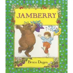 Jamberry by Bruce Degen (Board Book)