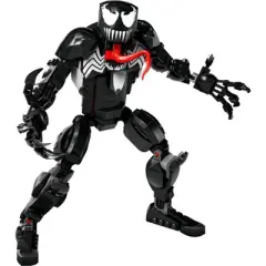 LEGO Marvel Venom Figure Spider-Man Alien Building Toy 76230