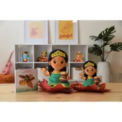 Modi Toys Laxmi Devi Collection