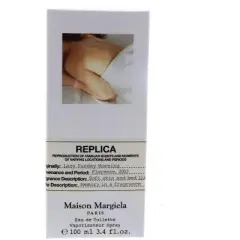 Maison Margiela Replica Lazy Sunday Morning Eau de Toilette, 3.4 oz