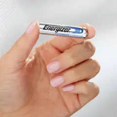 Energizer Ultimate Lithium AAA Batteries - Lithium Battery