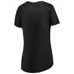 MLS Houston Dynamo Women's Short Sleeve Scoop Neck T-Shirt