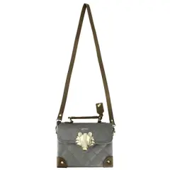 Harry Potter Hufflepuff Mini Trunk Handbag