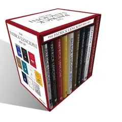 The Patrick Lencioni Box Set 2016 - by  Patrick M Lencioni (Hardcover)