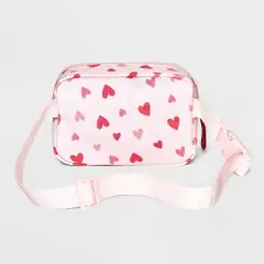 Girls' Heart Fanny Pack - Cat & Jack&trade; Pink