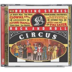 Various Artists - The Rolling Stones Rock And Roll Circus (Various Artists) (CD)
