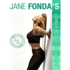 Jane Fonda's Lower Body Solution (DVD)(1991)