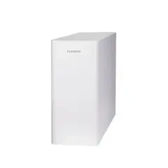 CUCKOO Under-the-Sink RO Water Purifier: Reverse Osmosis, Sink Filter, Filters Odors & Chlorine, White, 1 Year Warranty