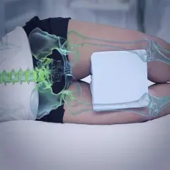 Dr Pillow Cooling Thigh 2 PACK  Pillow