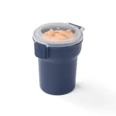 SnapLock Cup Holder Snack Storage Containers