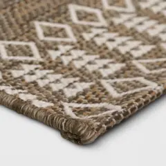7' x 10' Global Outdoor Rug Neutral - Project 62&trade;