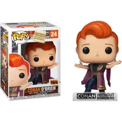 Funko Conan O'Brien Funko POP Vinyl Figure | Conan Armenian Folk Dancer