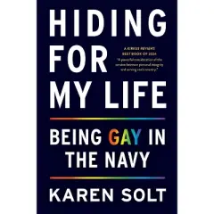 Hiding for My Life - by  Karen Solt (Paperback)