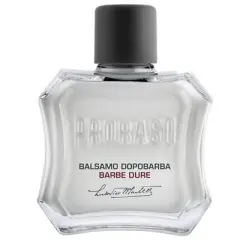 Proraso After Shave Balm for Coarse Beards | Hydrating and Moisturizing | Lightweight Texture - 3.4 oz