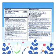 St. Joseph Aspirin 81mg Tablets, 36 Count