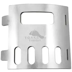 TOAKS Titanium Alcohol Stove Pot Stand