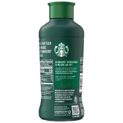 Starbucks Unsweetened Blonde Roast Iced Coffee - 48 fl oz