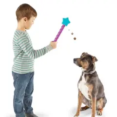 Brightkins Magic Wand Star Treat Dispenser