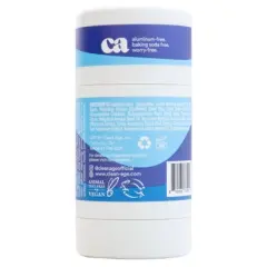 Clean Age Waves AHA Solid Deodorant for Teens - 2.25oz