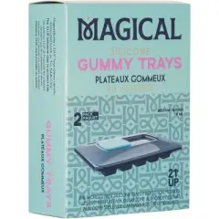 Magical Butter- 21UP Gummy Tray 8ml