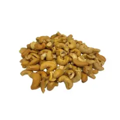 Roasted No Salt Cashews - 7oz