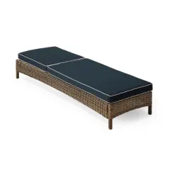 Bradenton Outdoor Wicker Chaise Lounge - Crosley
