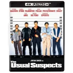 The Usual Suspects (2022)
