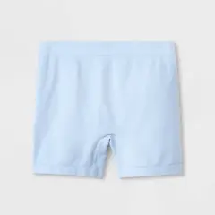 Kids' 3pk Seamless Boxer Shorts - art class&trade; Blue/Pink/Blush Pink