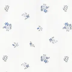 Carter's Just One You&reg; Baby Girls' 3pk Floral Long Sleeve Bodysuit - Blue