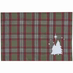 Park Designs North Star Green Placemat Set Of 4