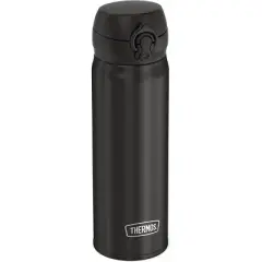 Thermos 16 oz. Vacuum Insulated Stainless Steel Direct Drink Bottle - Black