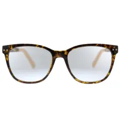 Kate Spade KS JOYANNE 086 Womens Oval Reading Glasses Dark Havana 52mm