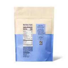 Dark Chocolate, Caramel, Pretzel with Sea Salt Crunchy Clusters Candy Sharing Size - 12oz - Favorite Day&trade;