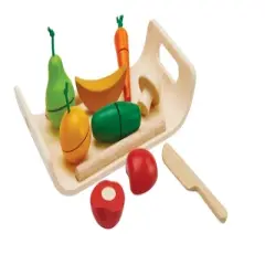 Plantoys| Assorted Fruit & Vegetable