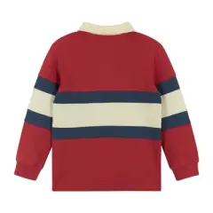 Andy & Evan  Toddler  Boys Colorblocked Rugby