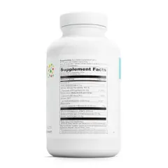 DaVinci Labs Focus Chewable - Supplement to Support Behavior, Brain Health, and Immune Health for Kids* - Orange Flavor -Sugar Free - 90 Tablets