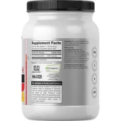 Horbaach Creapure German Creatine Monohydrate Powder | 5000 mg