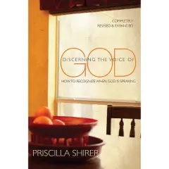 Discerning the Voice of God - by  Priscilla Shirer (Paperback)