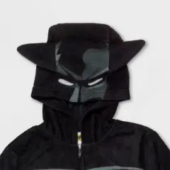 Boys' LEGO Batman Union Suit - Black