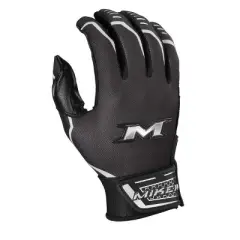 Miken Pro Series Slowpitch Batting Gloves Pair
